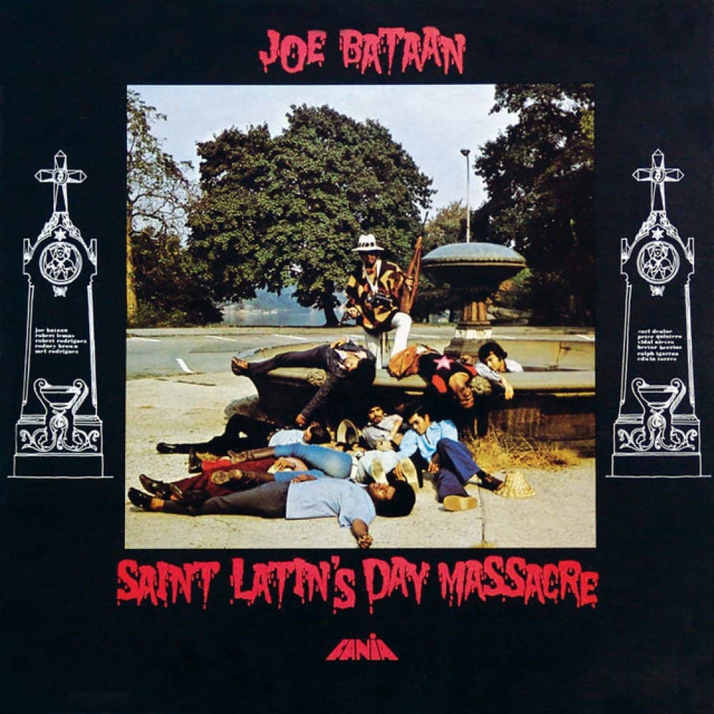 Joe Bataan events