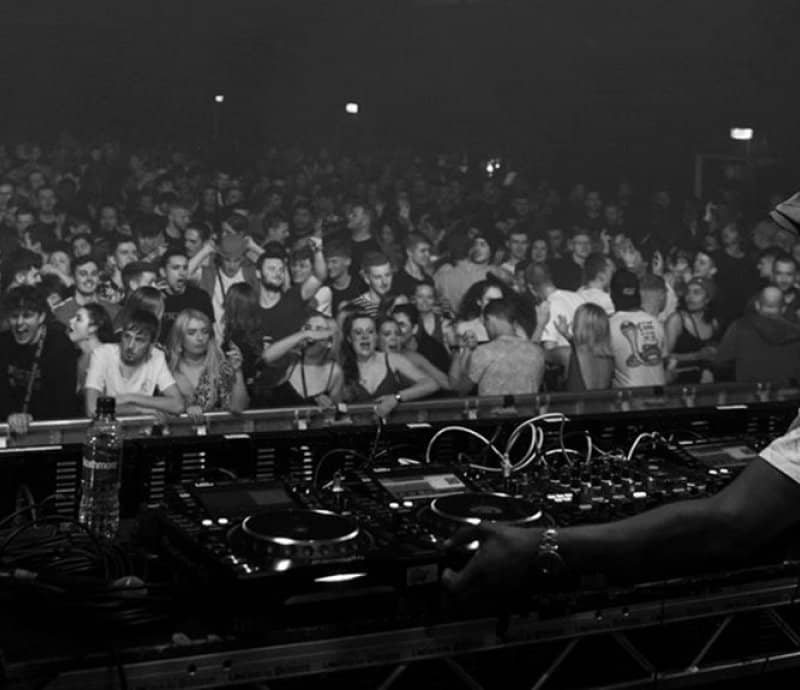 DJ Ron events
