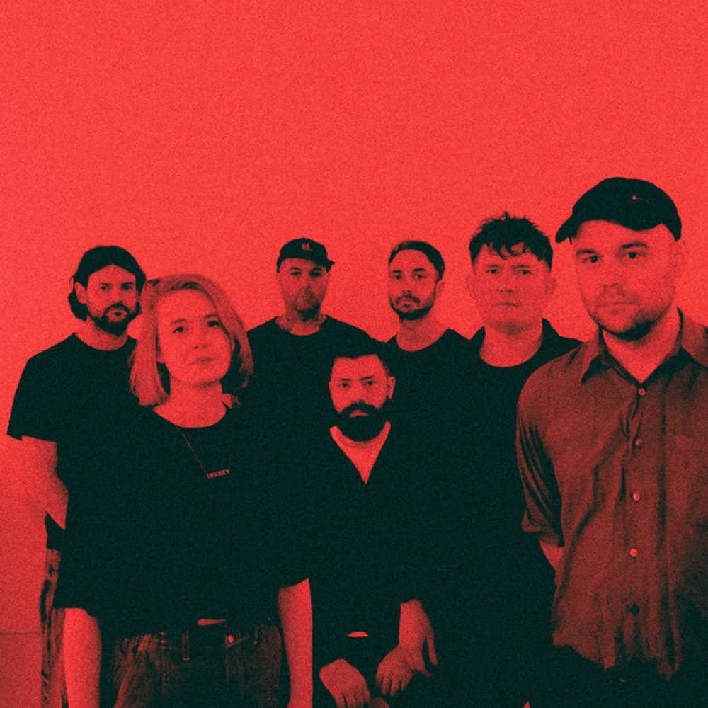 Los Campesinos! events