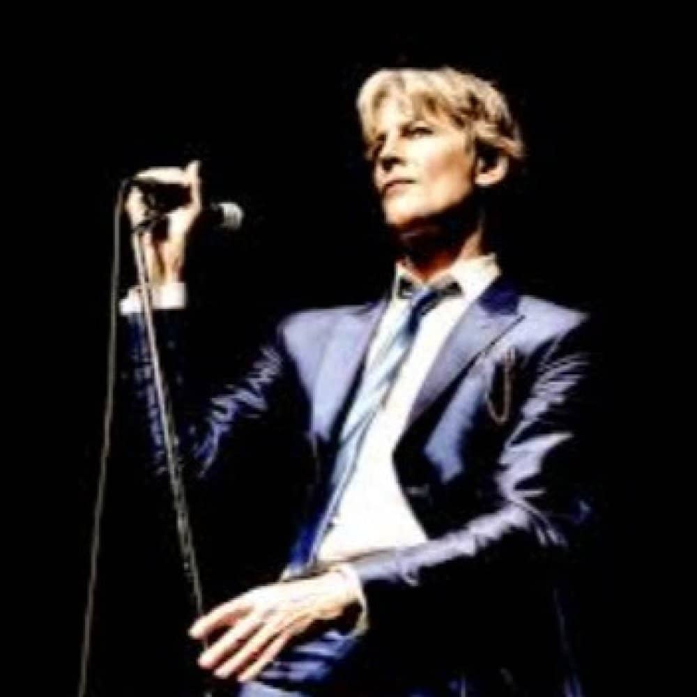 David Live - The David Bowie Tribute Show events
