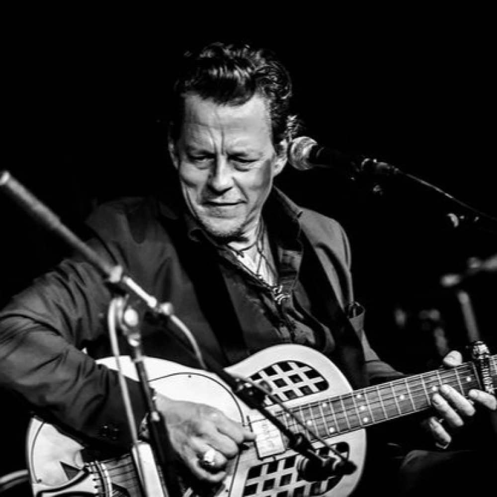 Ian Siegal events
