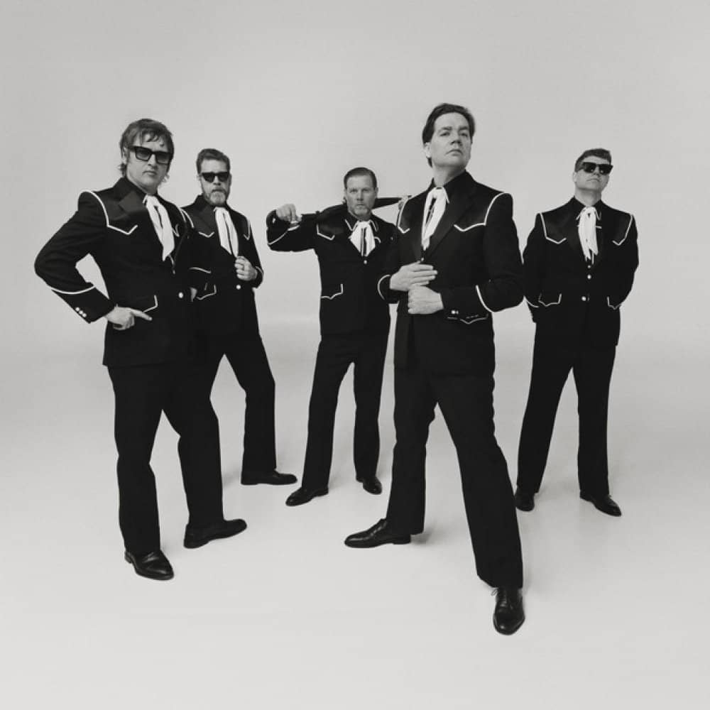 The Hives events