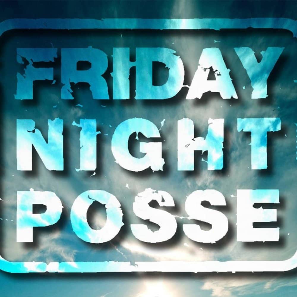 Friday Night Comedy events