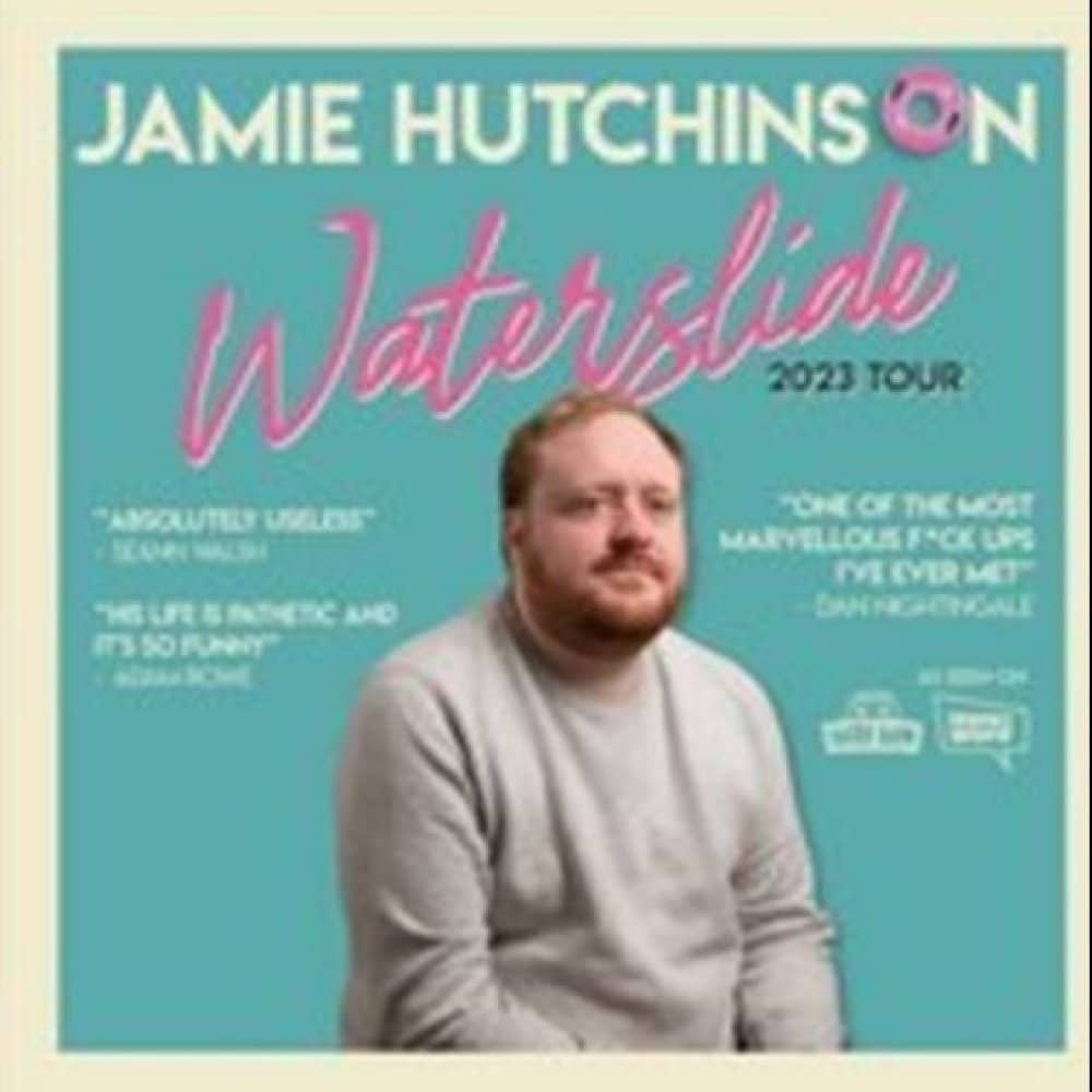 Jamie Hutchinson events