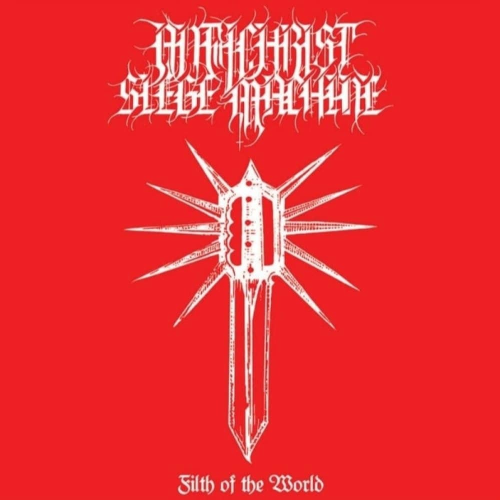 Antichrist Siege Machine events