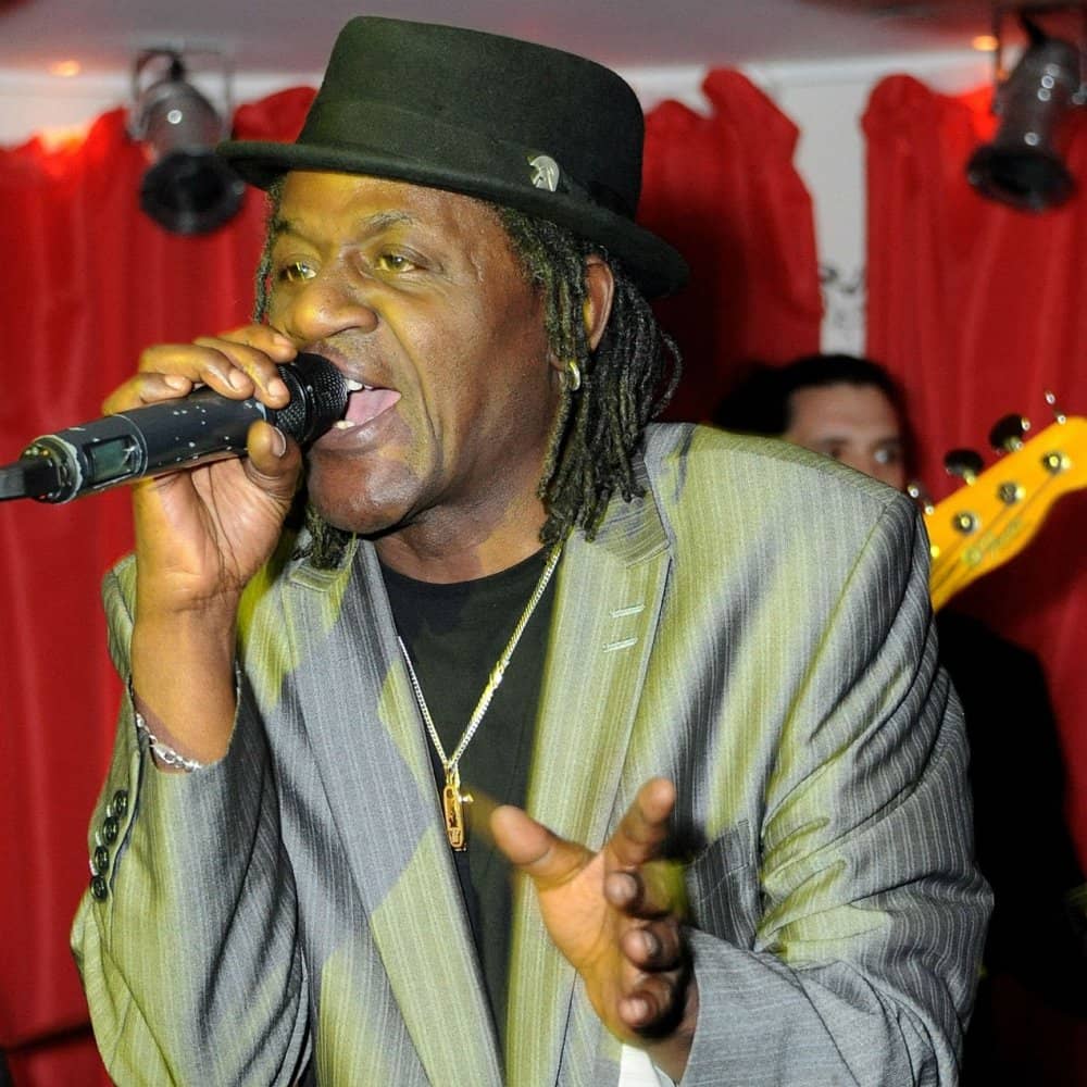 Neville Staple events