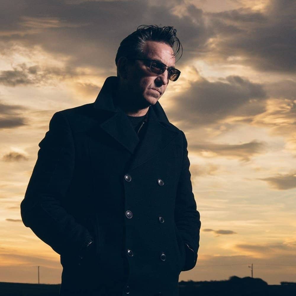 Richard Hawley events