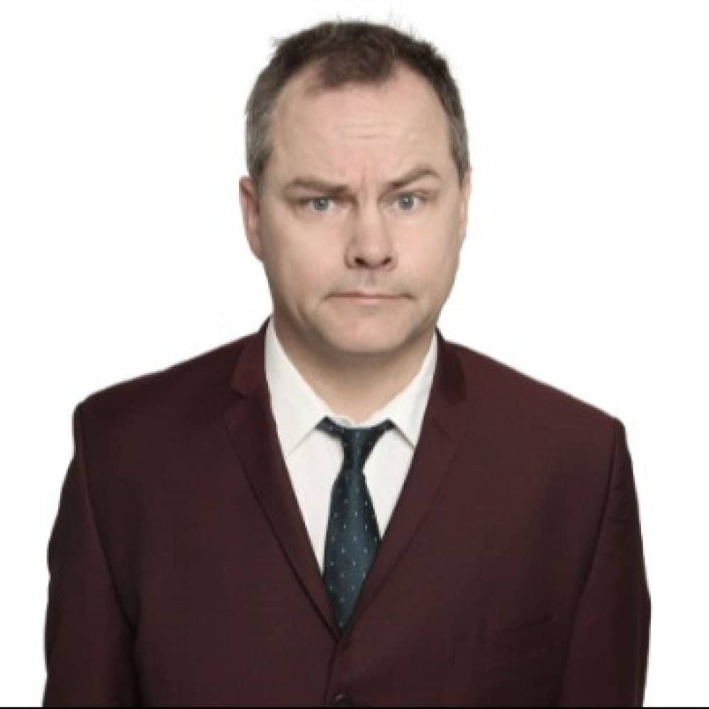 Jack Dee events