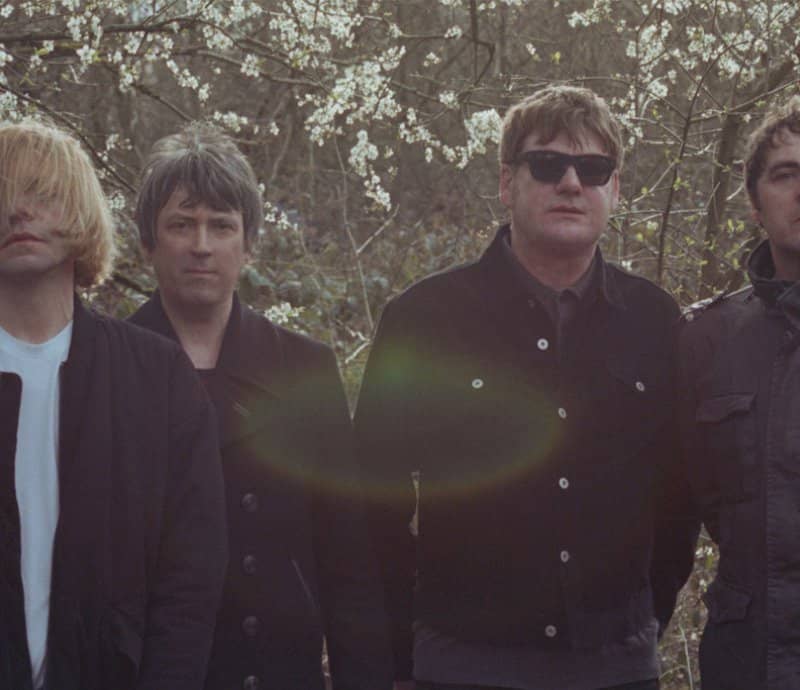 The Charlatans events
