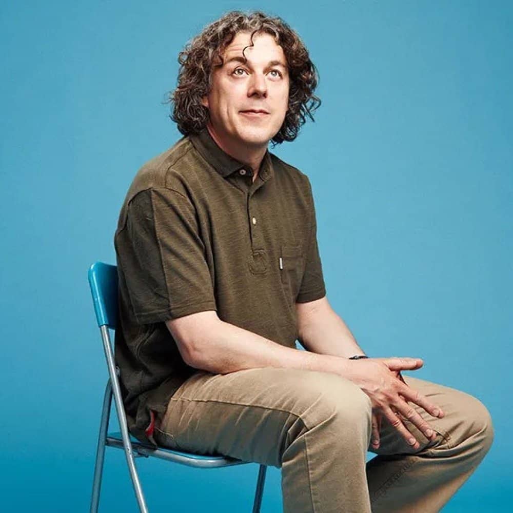 Alan Davies events