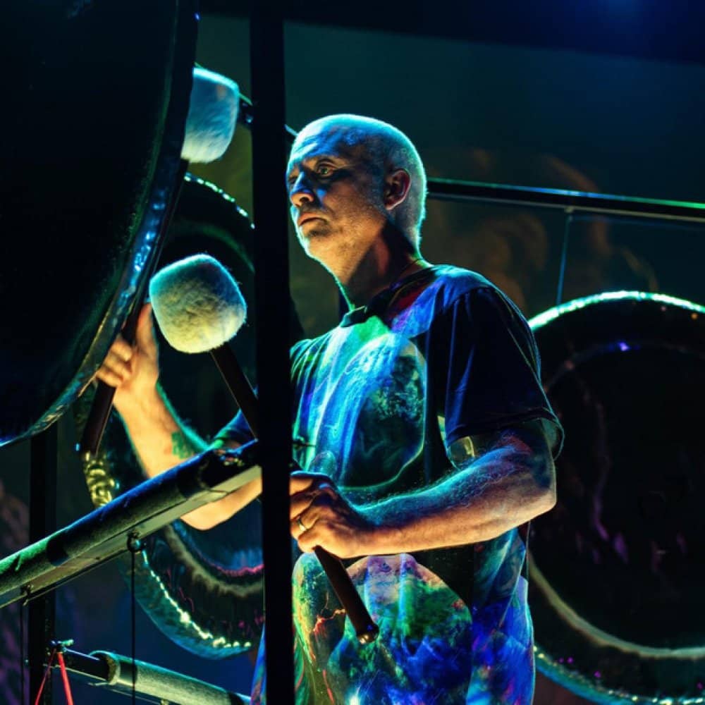 David Hockney events