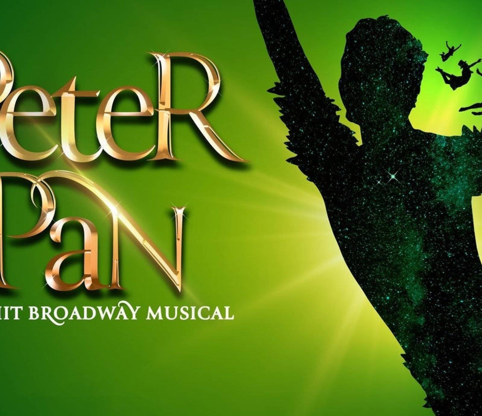 Peter Pan (Touring) events