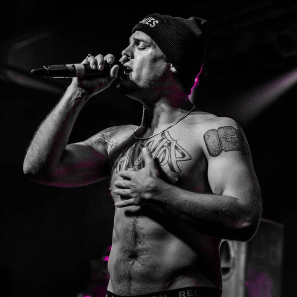 Robbie G events