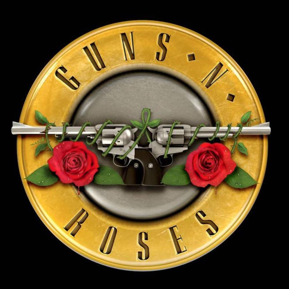 Guns N' Roses events