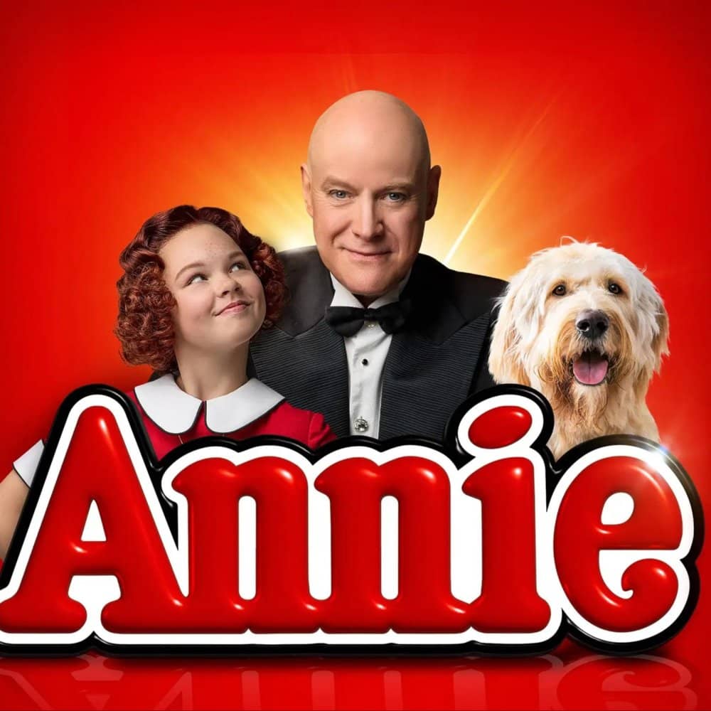 Annie The Musical events