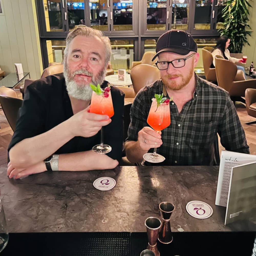 Arab Strap events