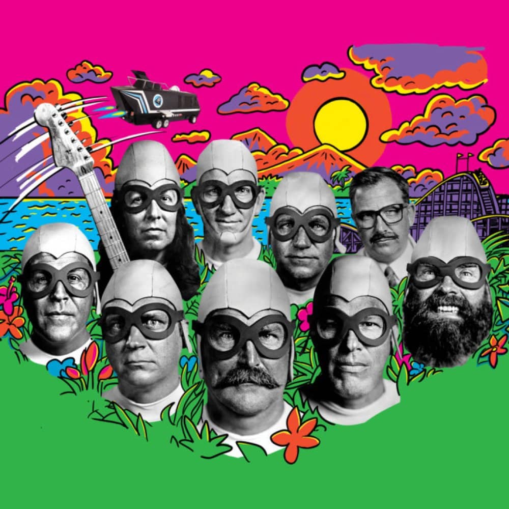 The Aquabats events