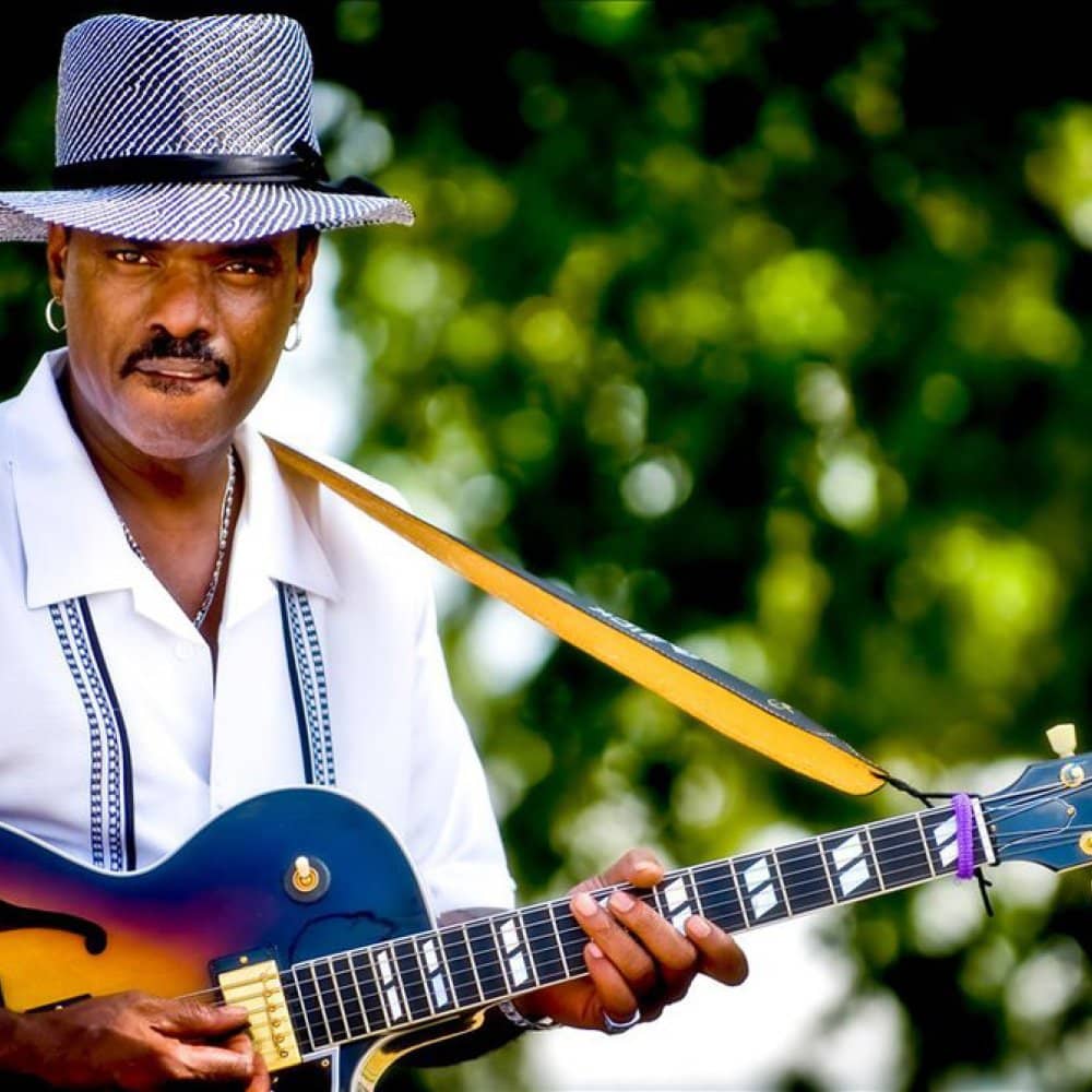 Nick Colionne events