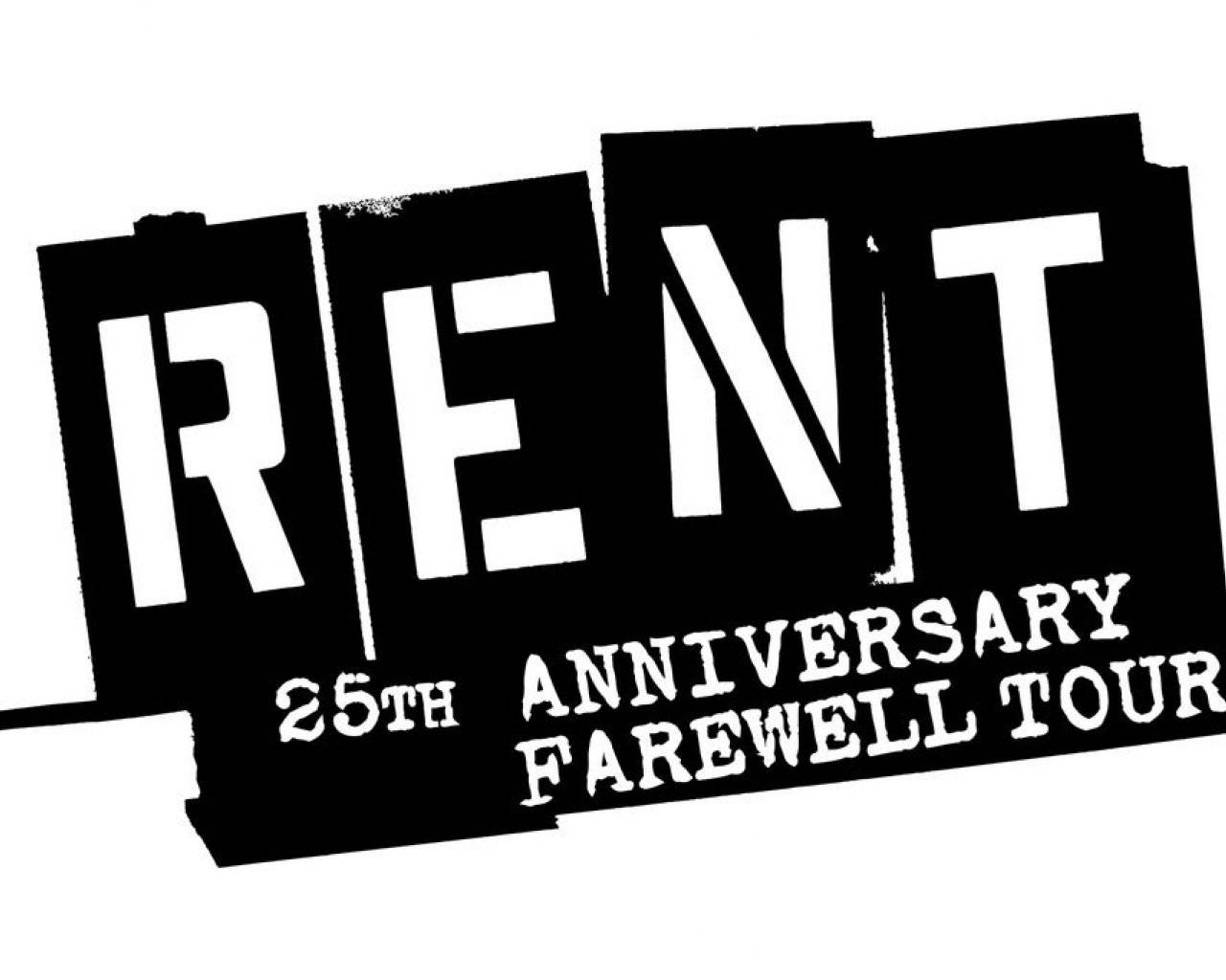 Rent (Touring) events