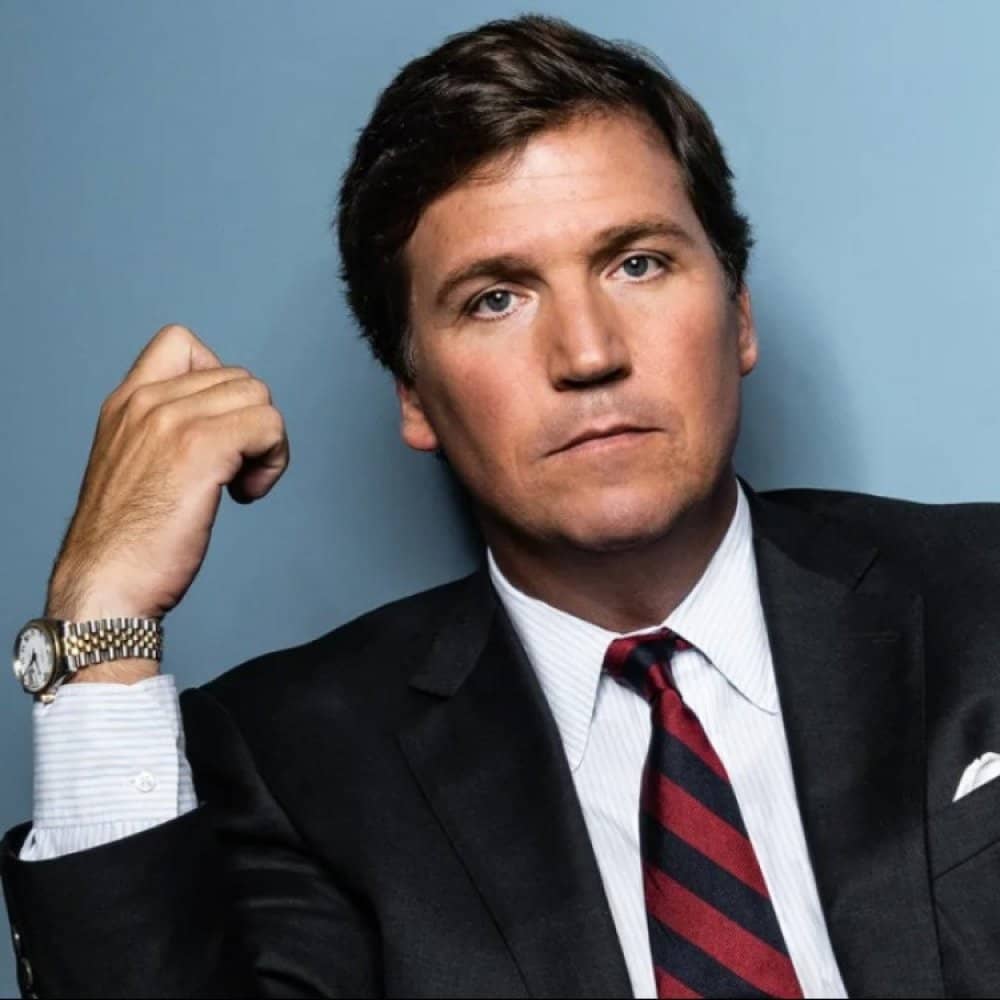 Tucker Carlson events