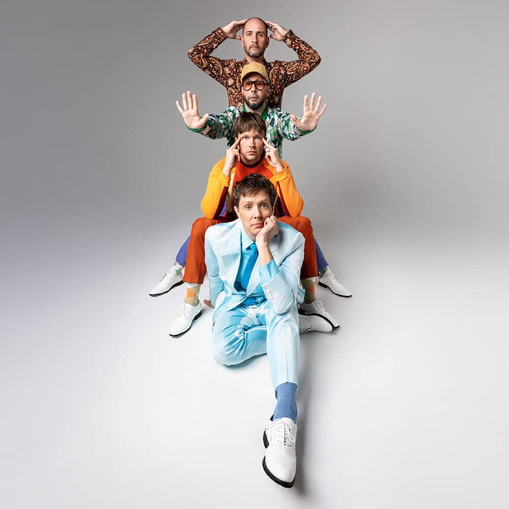 OK Go events