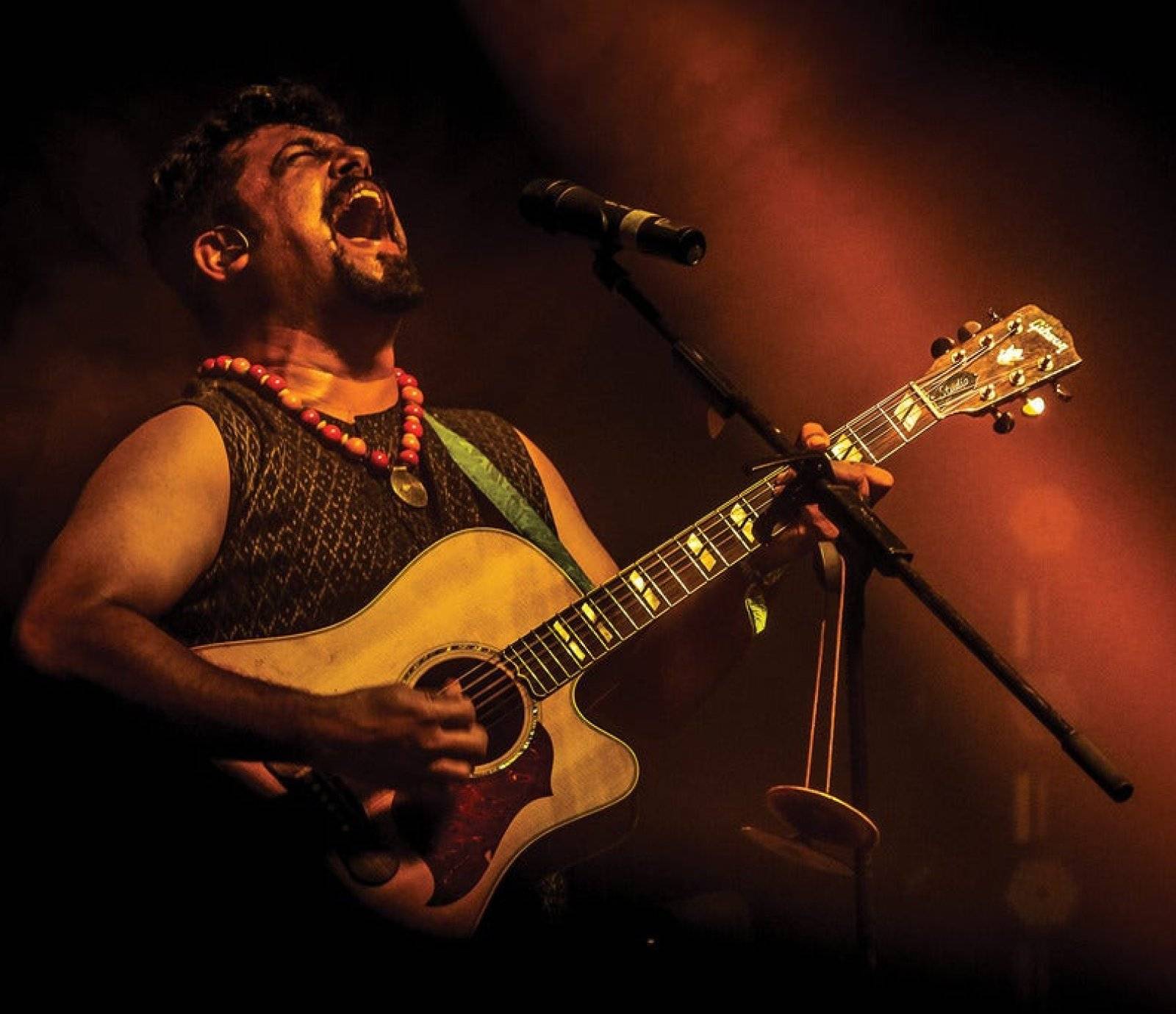 Raghu Dixit events