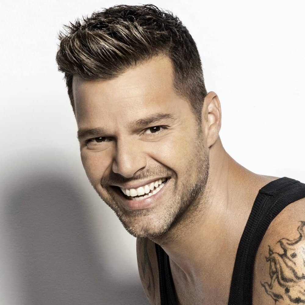 Ricky Martin events
