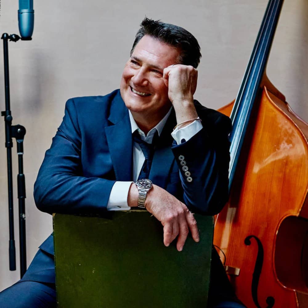 Tony Hadley events