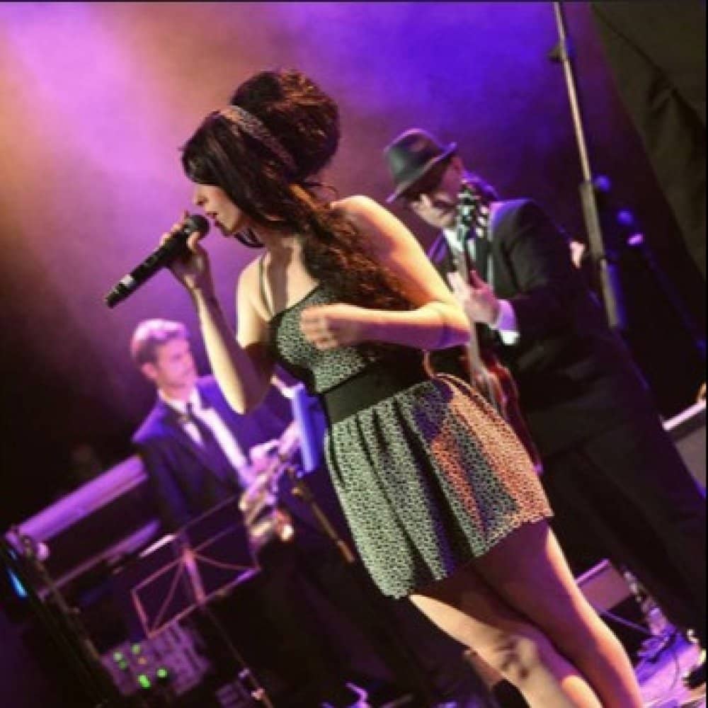 Amy Winehouse Tribute Band events