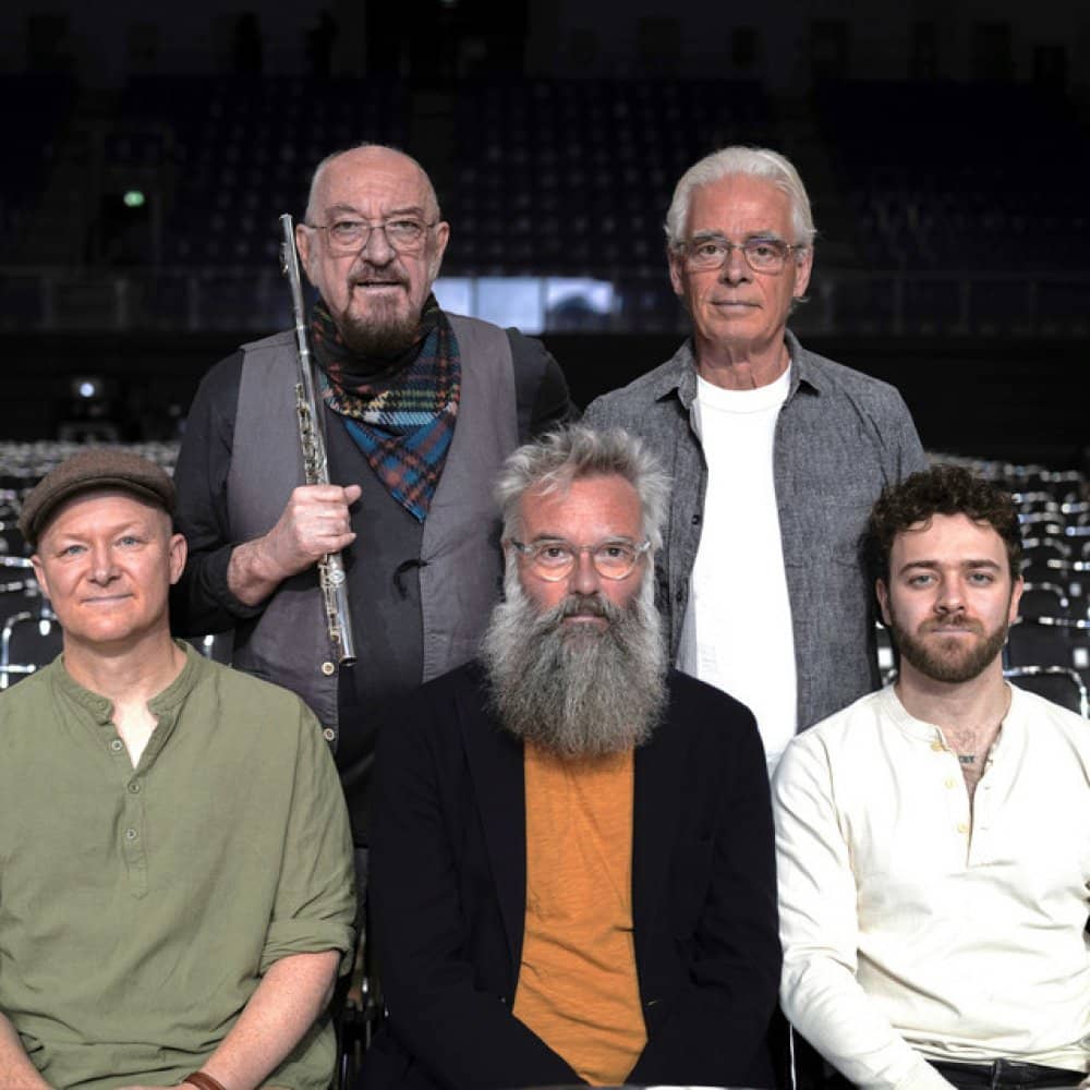 Jethro Tull events
