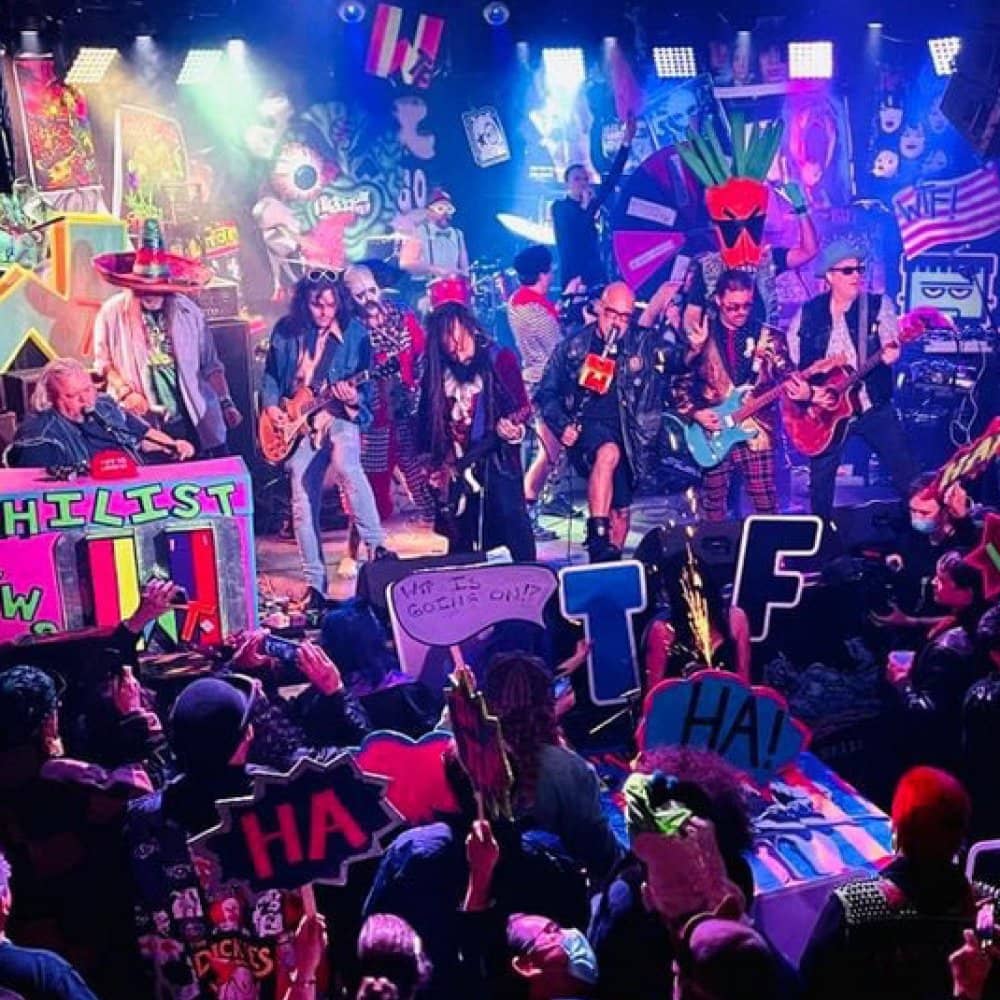 Green Jelly events