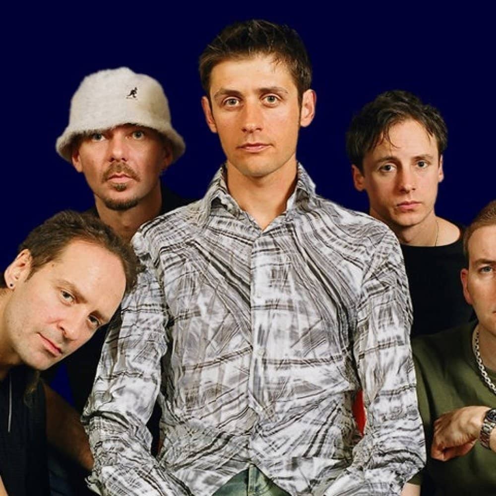 Jesus Jones events