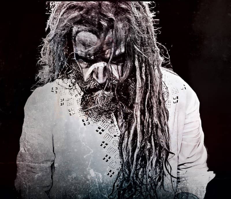 Rob Zombie events