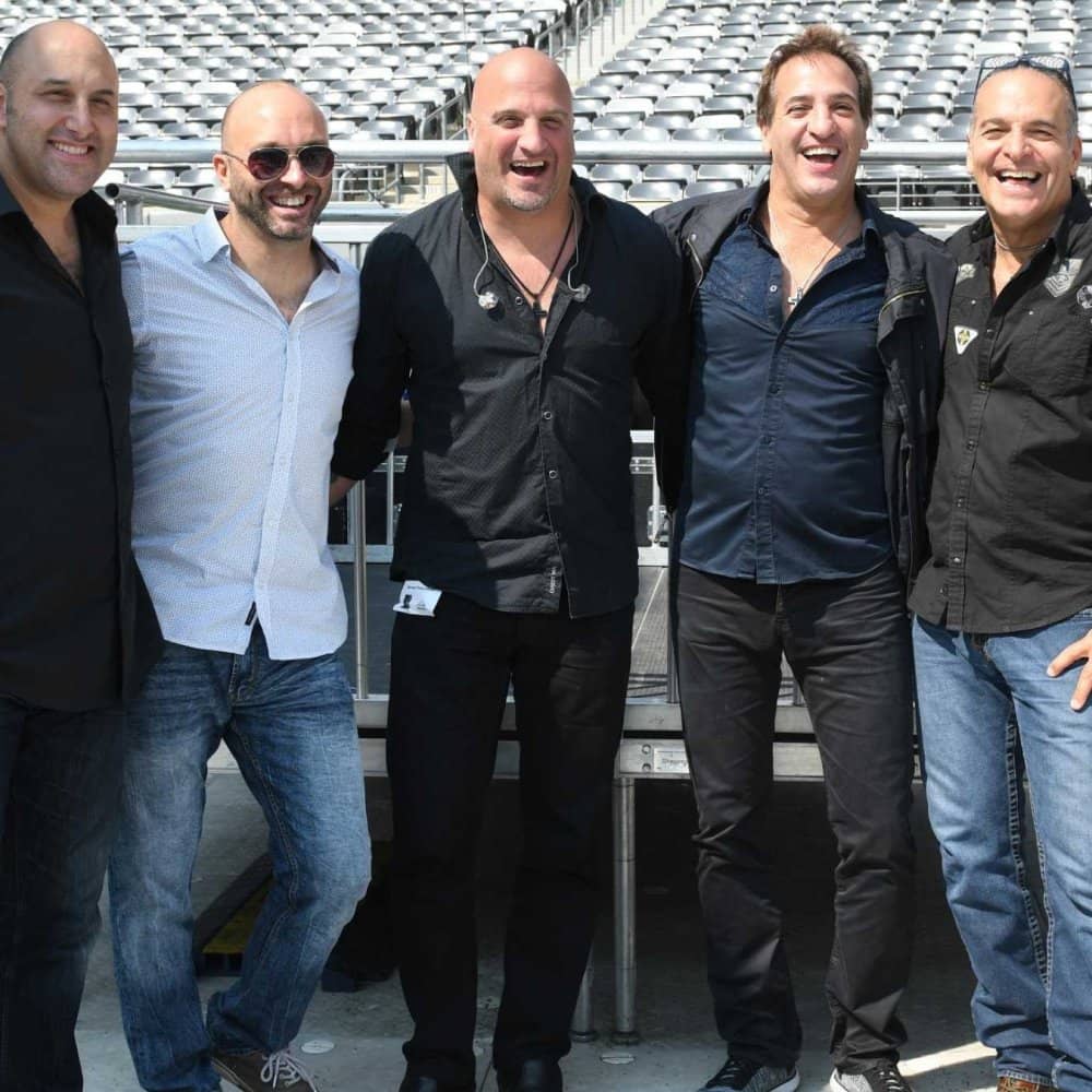Mike DelGuidice & Big Shot events