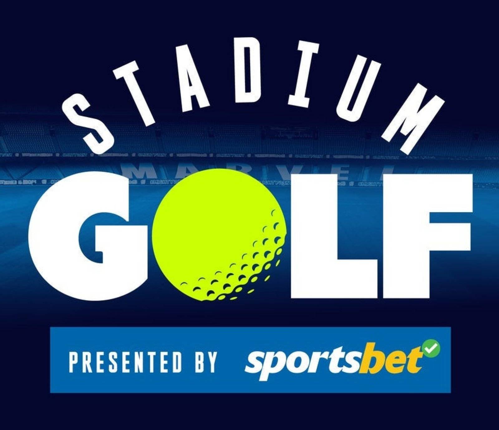 Stadium Golf events