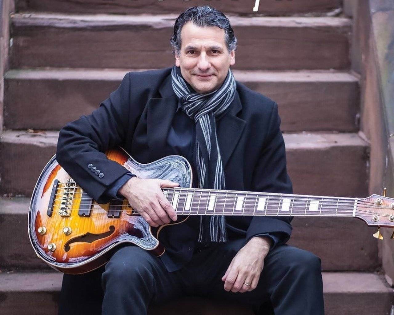 John Patitucci events