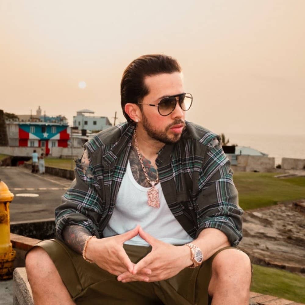 De La Ghetto events