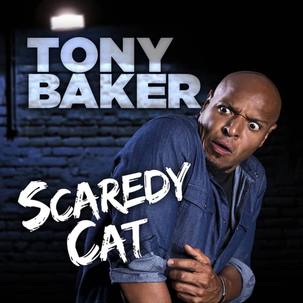 Tony Baker events