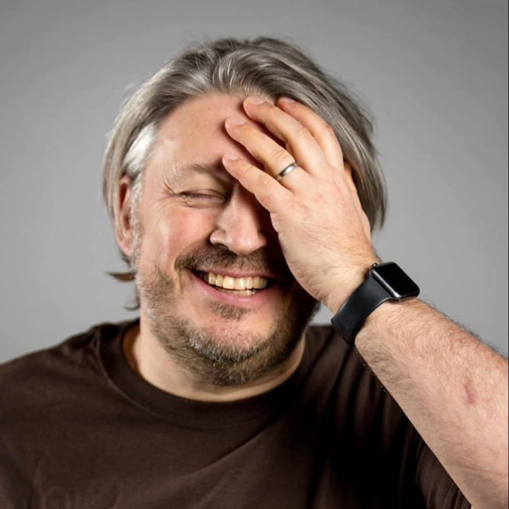 RICHARD HERRING events