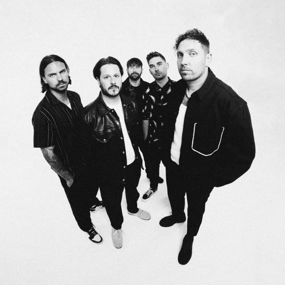 You Me at Six events