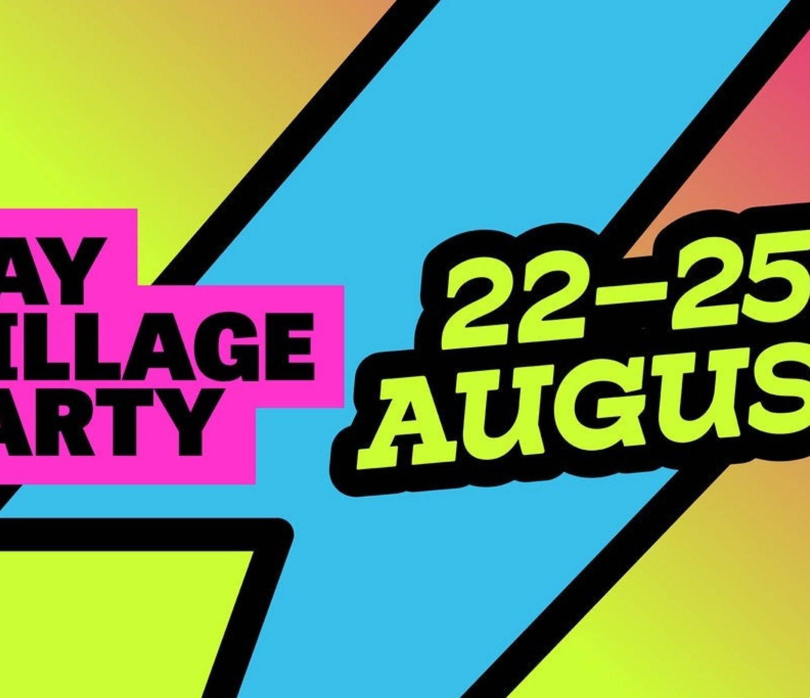 Manchester Pride Festival events