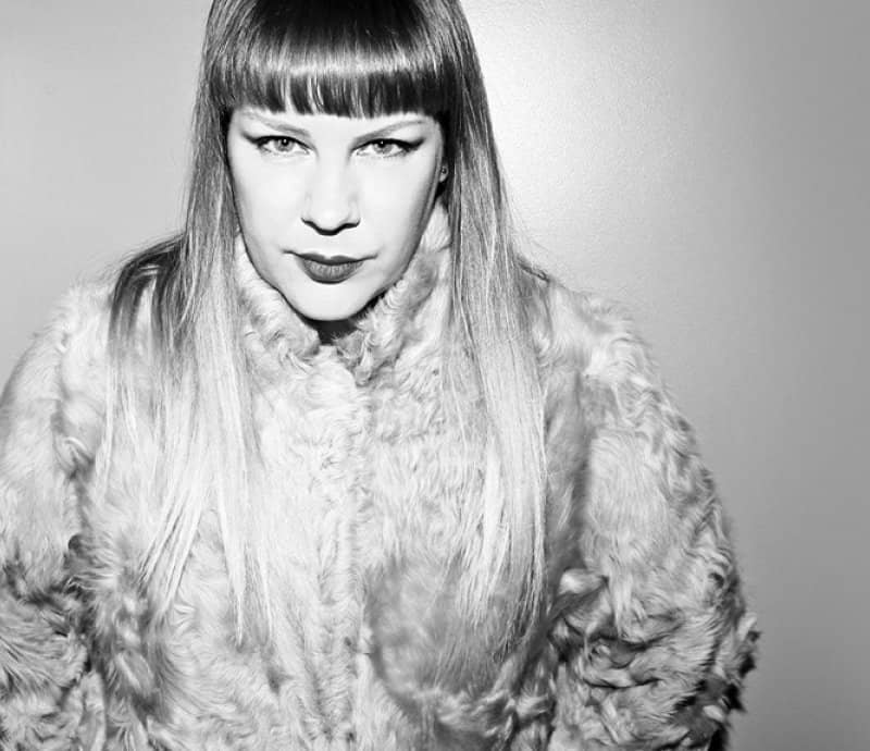 Miss Kittin events