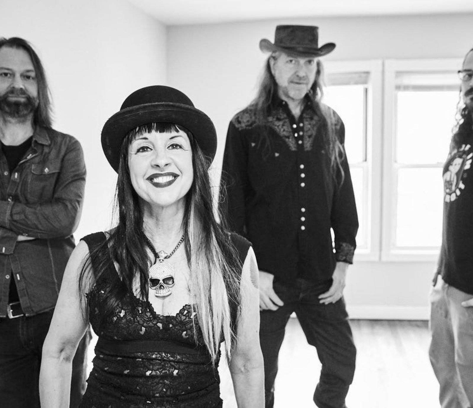 Lorraine Leckie & Her Demons Lorraine Leckie & Her Demons events