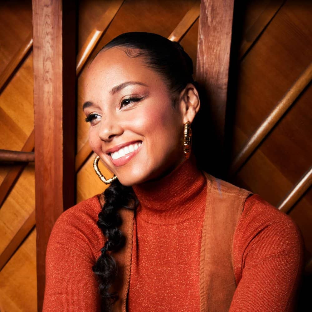 Alicia Keys events