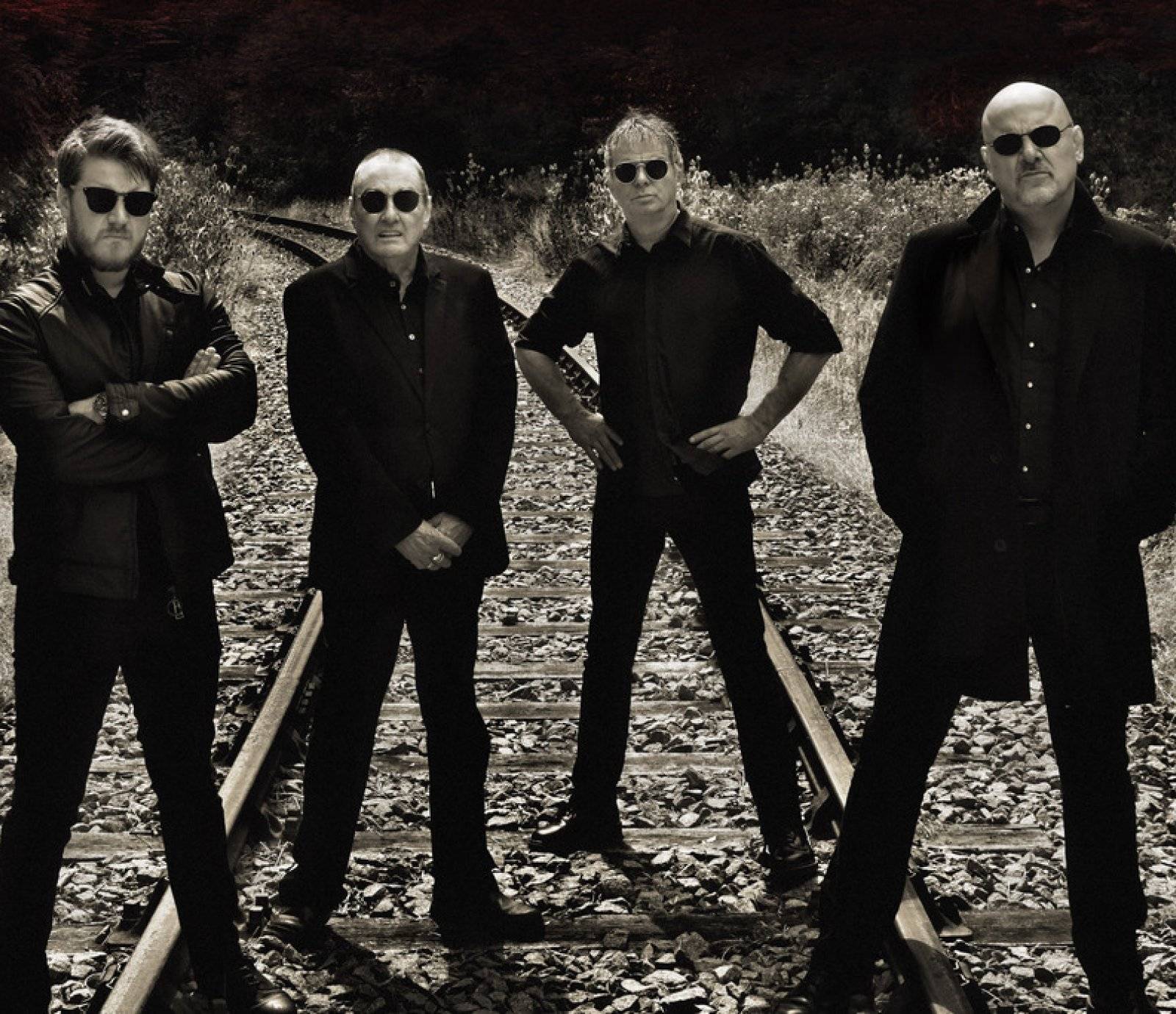 The Stranglers events