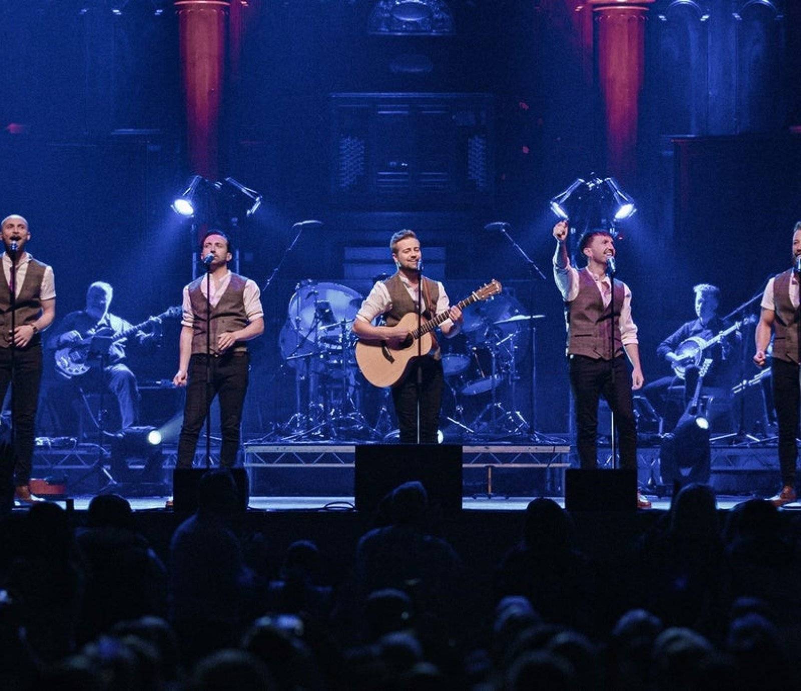 Shamrock Tenors events