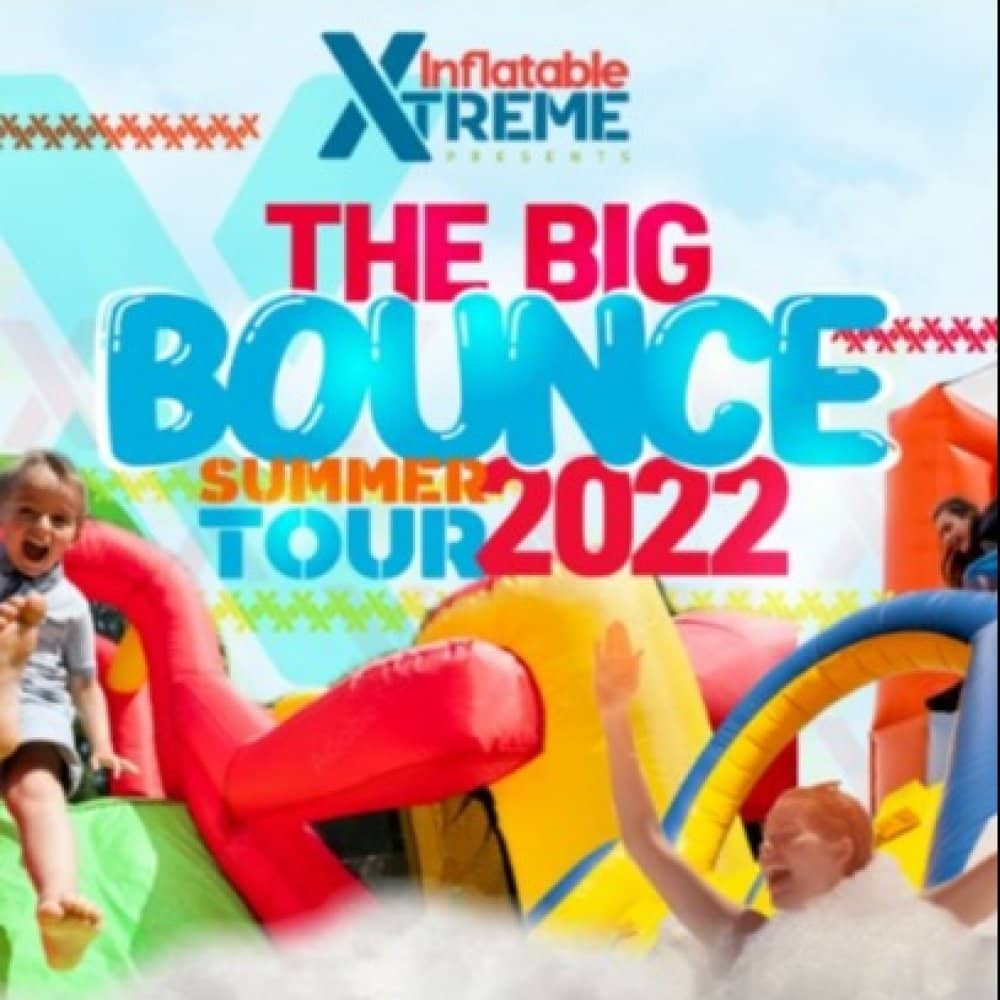 Inflatable Extreme events