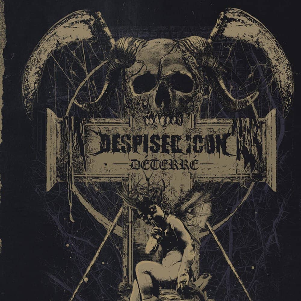 Despised Icon events