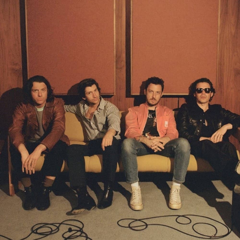 Arctic Monkeys events