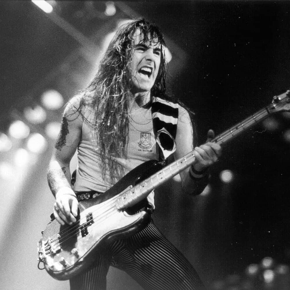 Steve Harris events